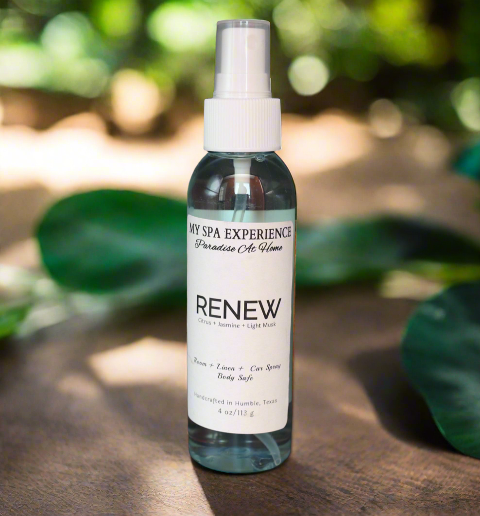 Room + Linen Spray 4 oz