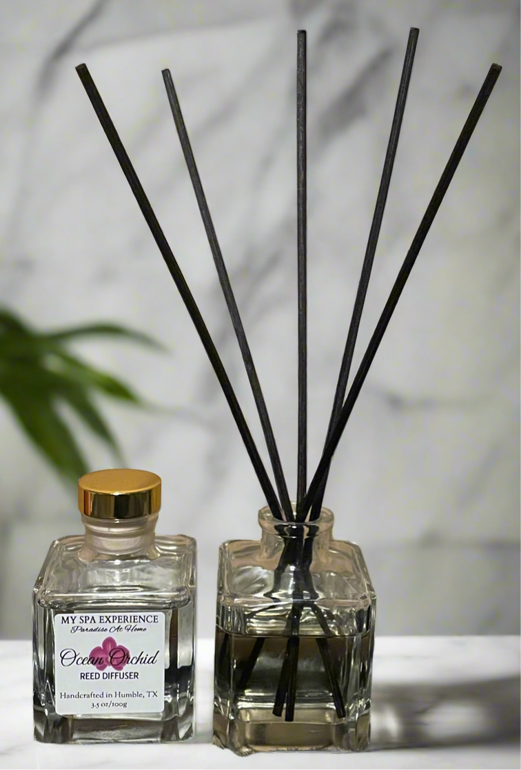 Luxurious Reed Diffuser