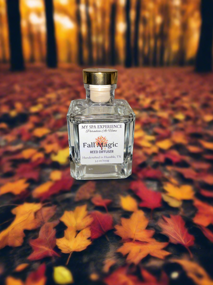Luxurious Reed Diffuser