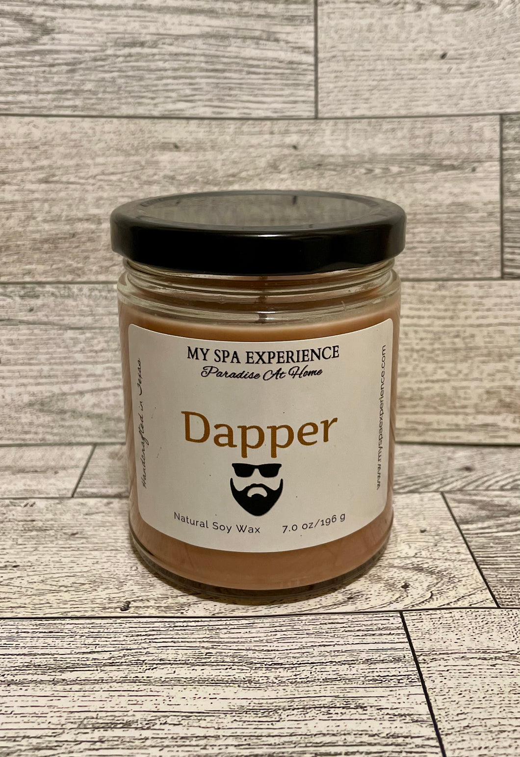 Dapper Candle