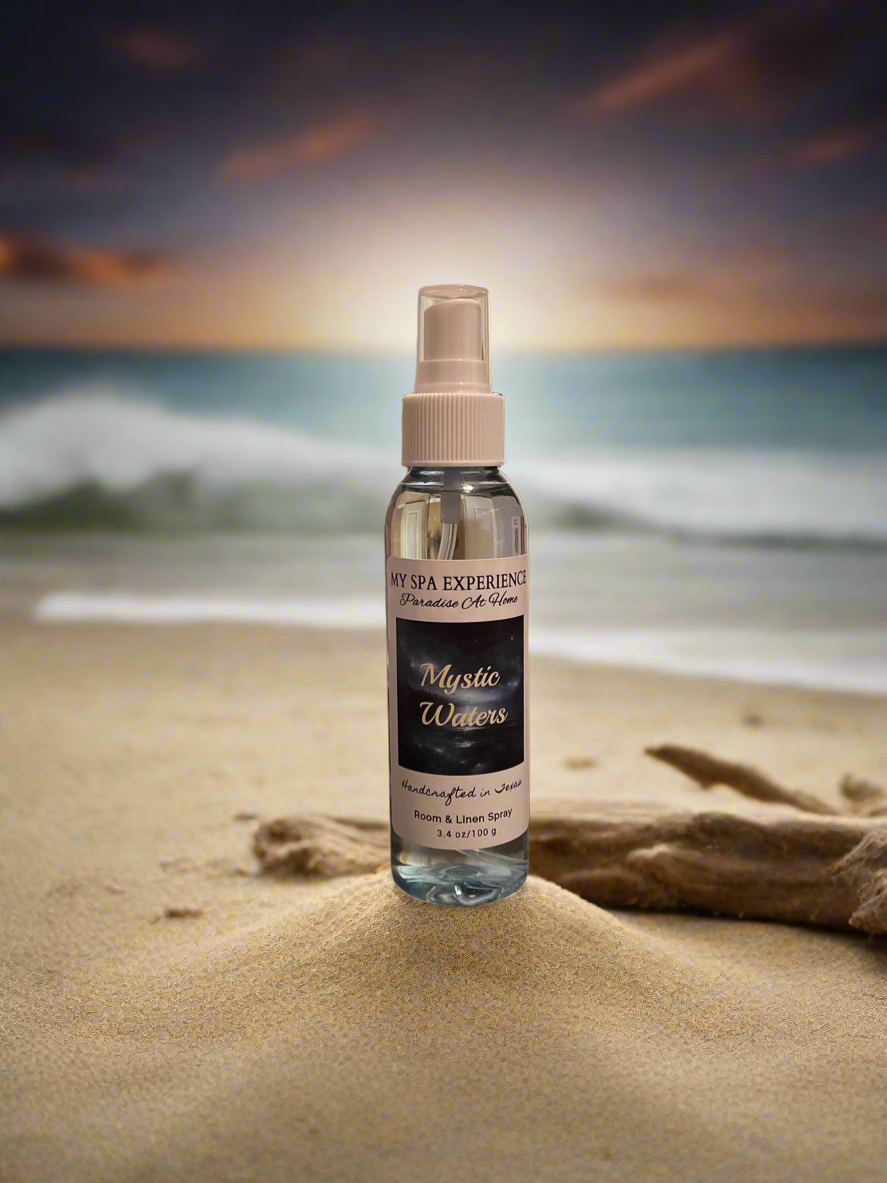 Room + Linen Spray 4 oz