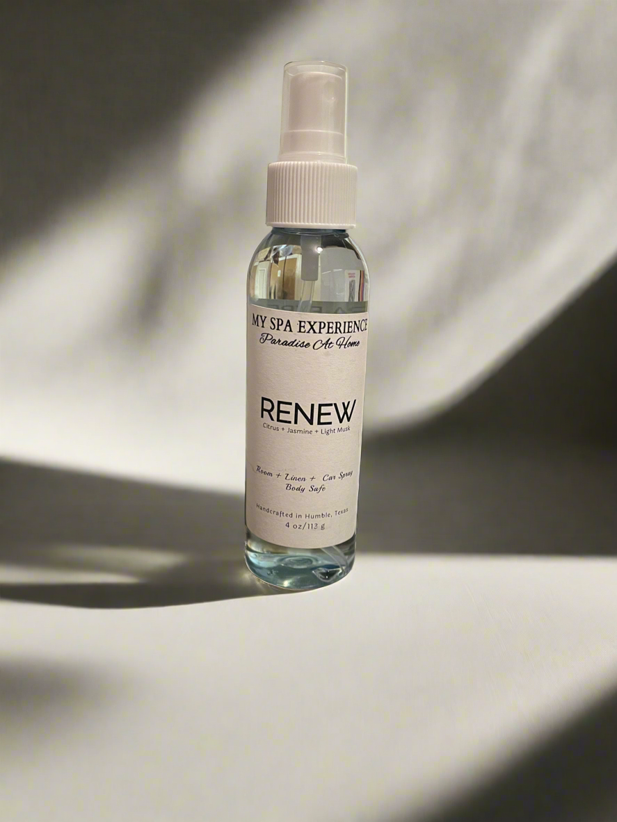 Room + Linen Spray 4 oz