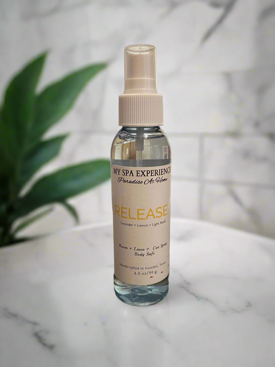 Room + Linen Spray 4 oz