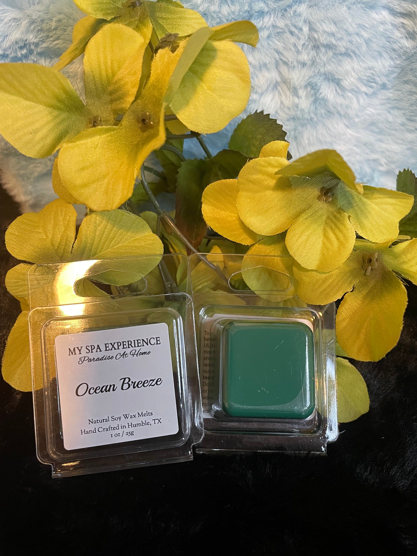 Clamshell Wax Melt - 1 oz