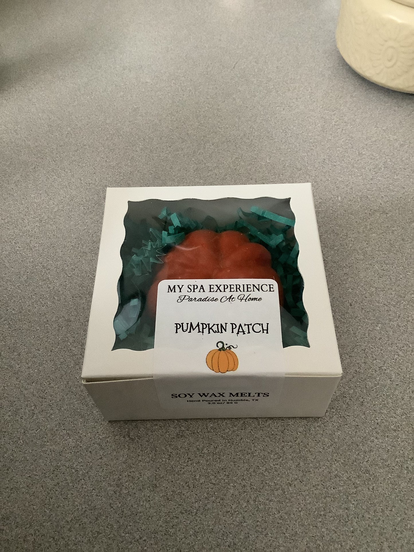 Wax Melt Box
