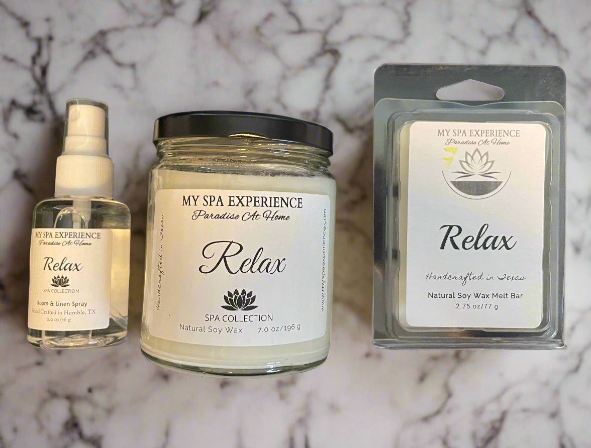 Spa Collection Bundle