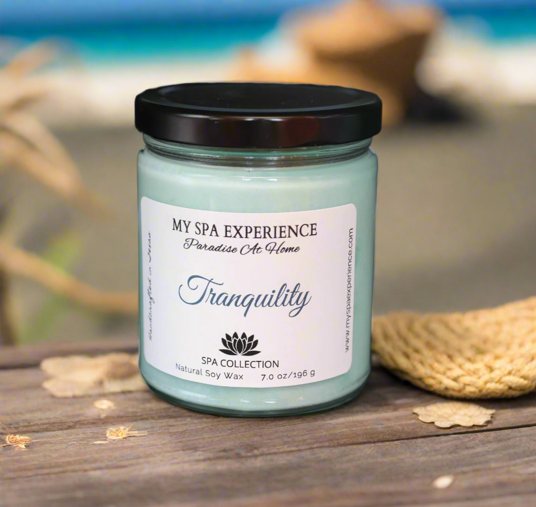 Tranquility Candle