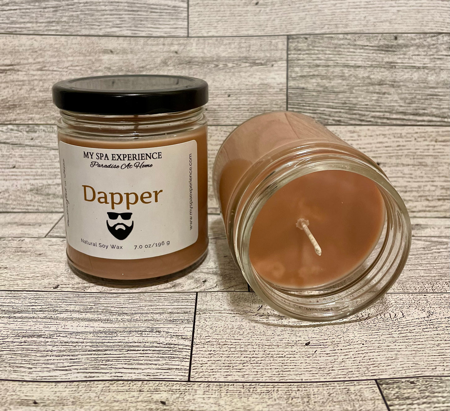 Dapper Candle