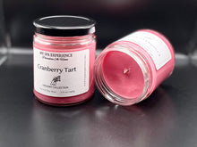 Load image into Gallery viewer, Cranberry Tart Candle
