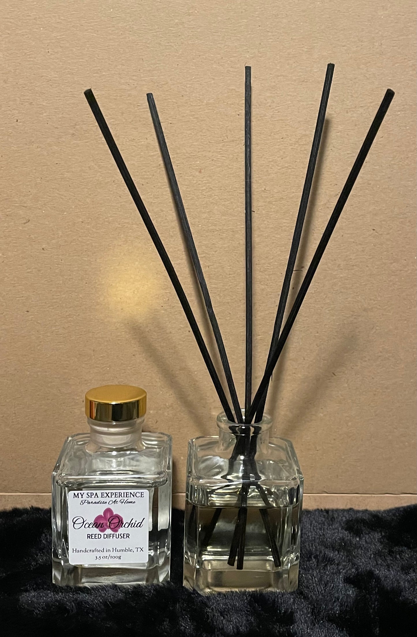 Luxurious Reed Diffuser