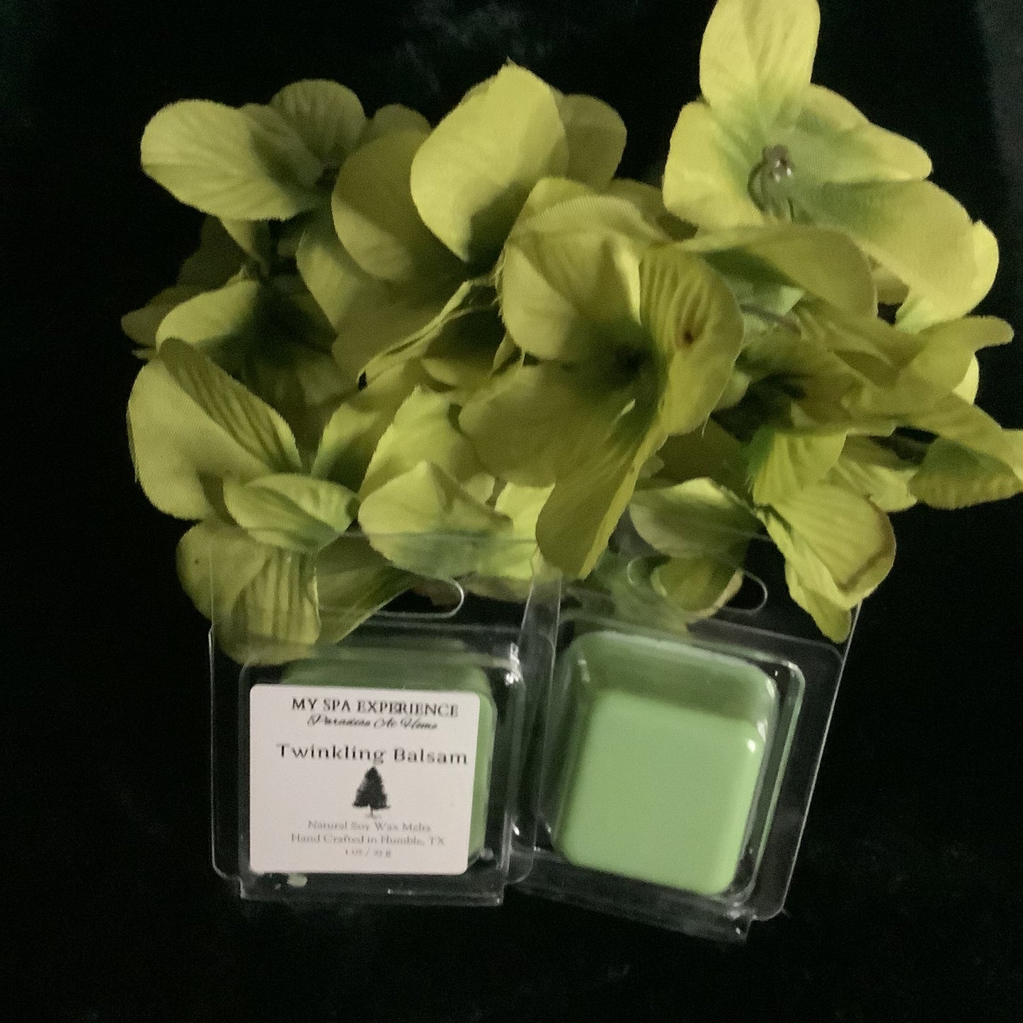 Clamshell Wax Melt - 1 oz