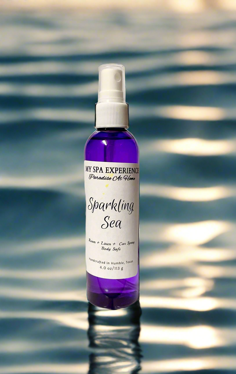 Room + Linen Spray 4 oz