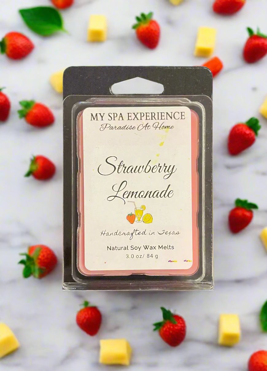 Clamshell Wax Melt - 3oz