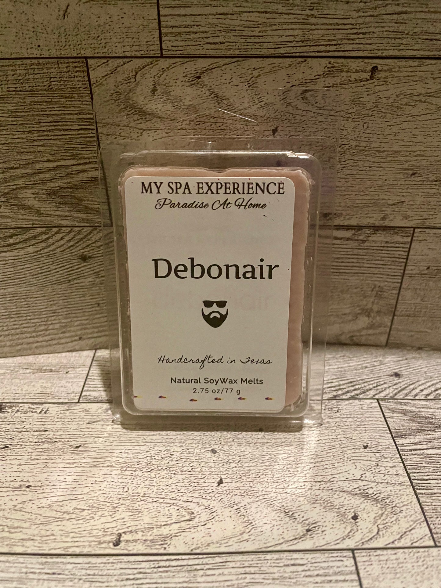 Clamshell Wax Melt - 3oz