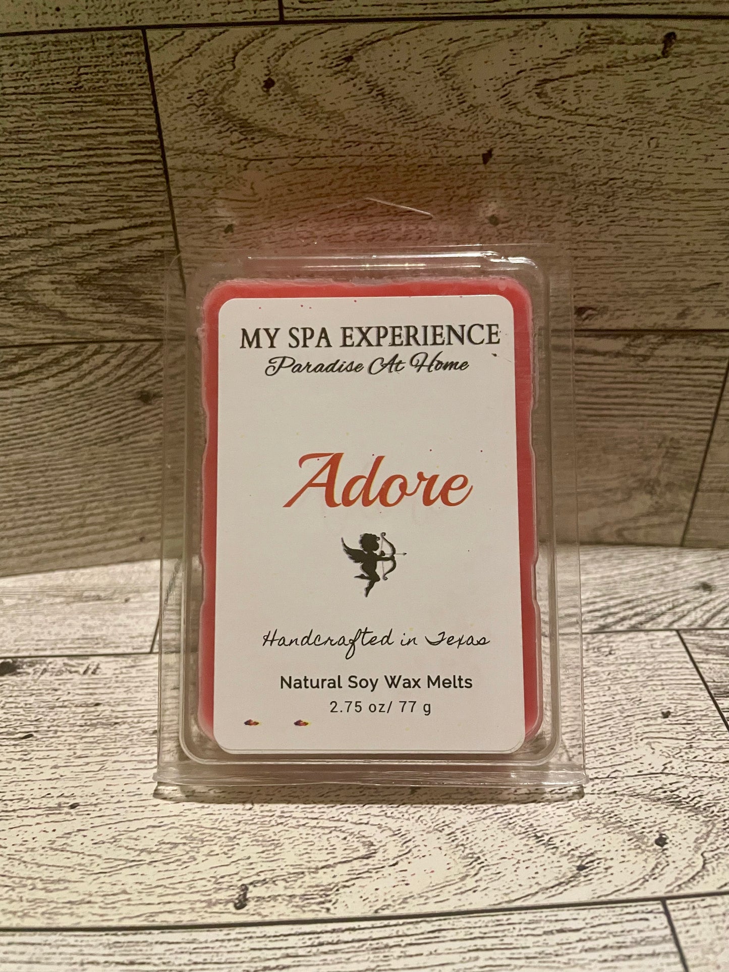 Clamshell Wax Melt - 3oz