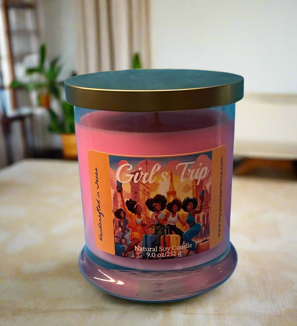 Girl's Trip Candle