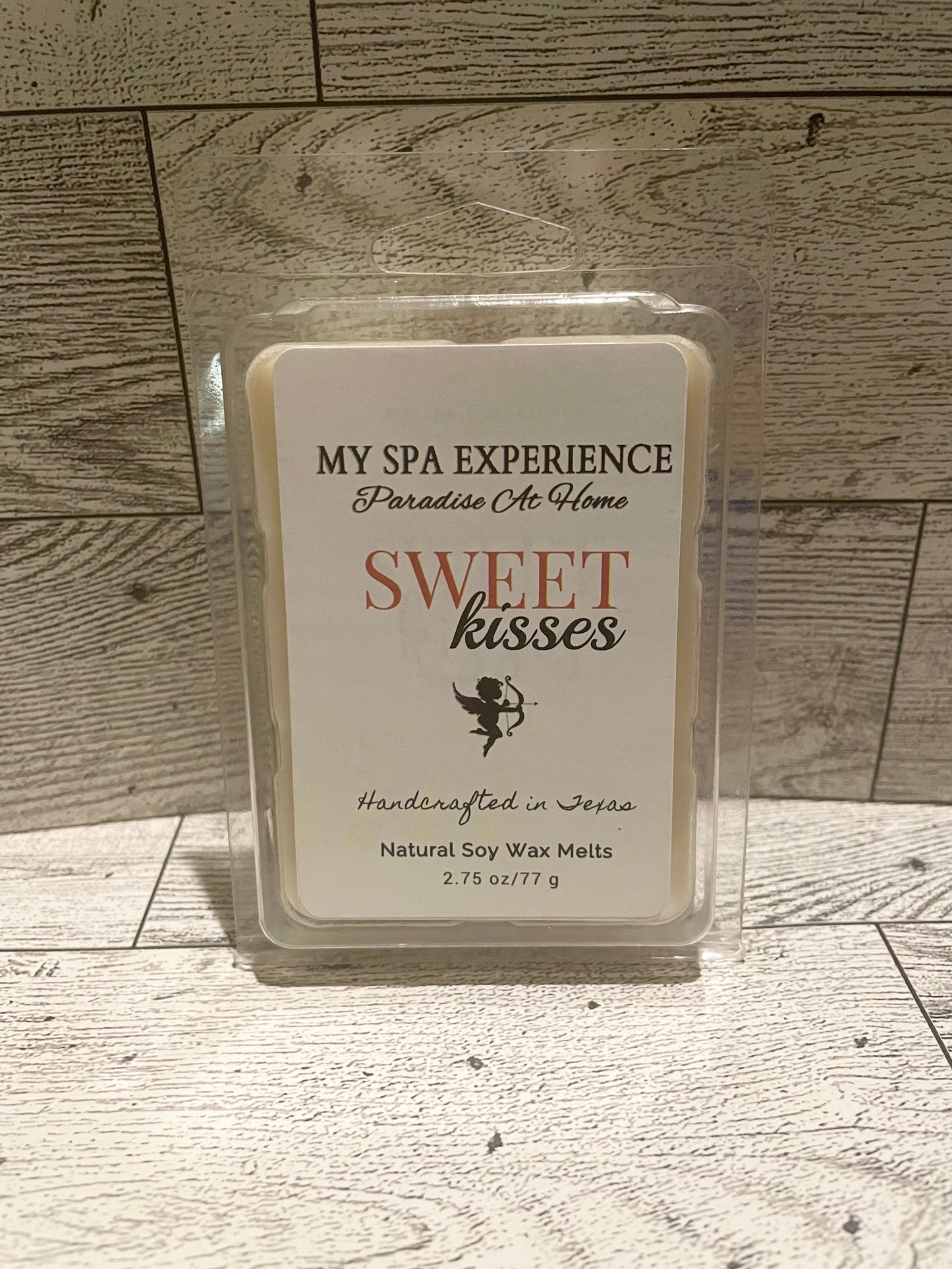 Clamshell Wax Melt - 3oz