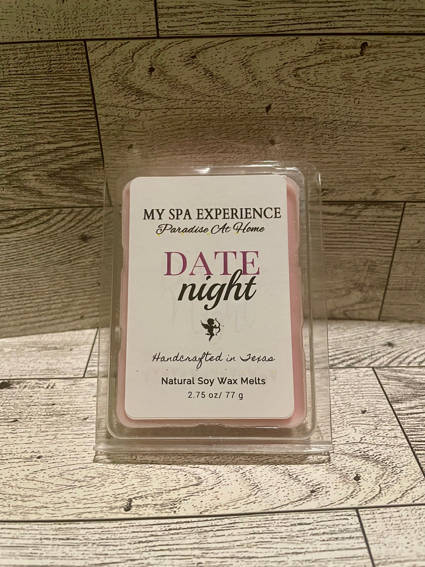 Clamshell Wax Melt - 3oz