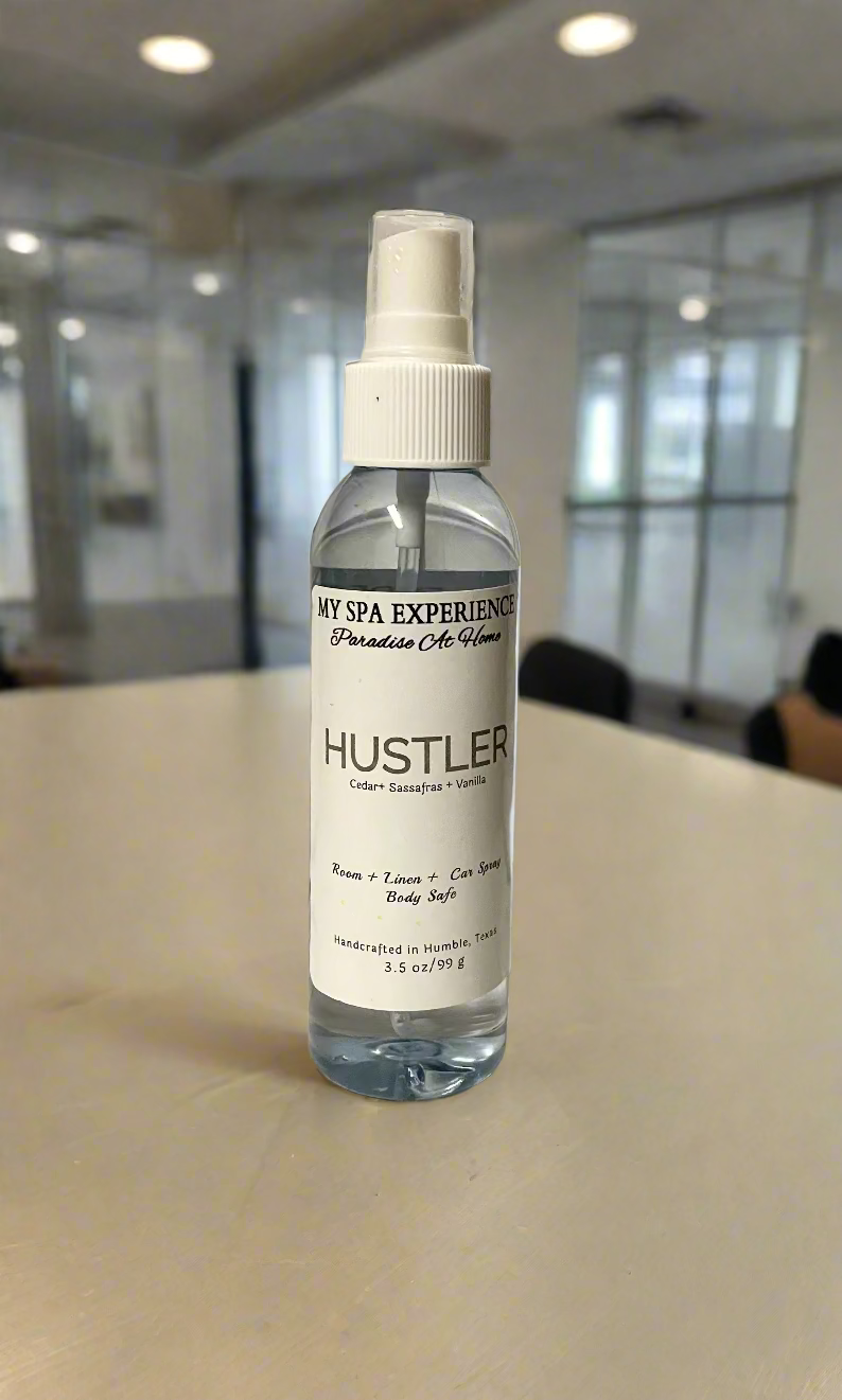 Room + Linen Spray 4 oz