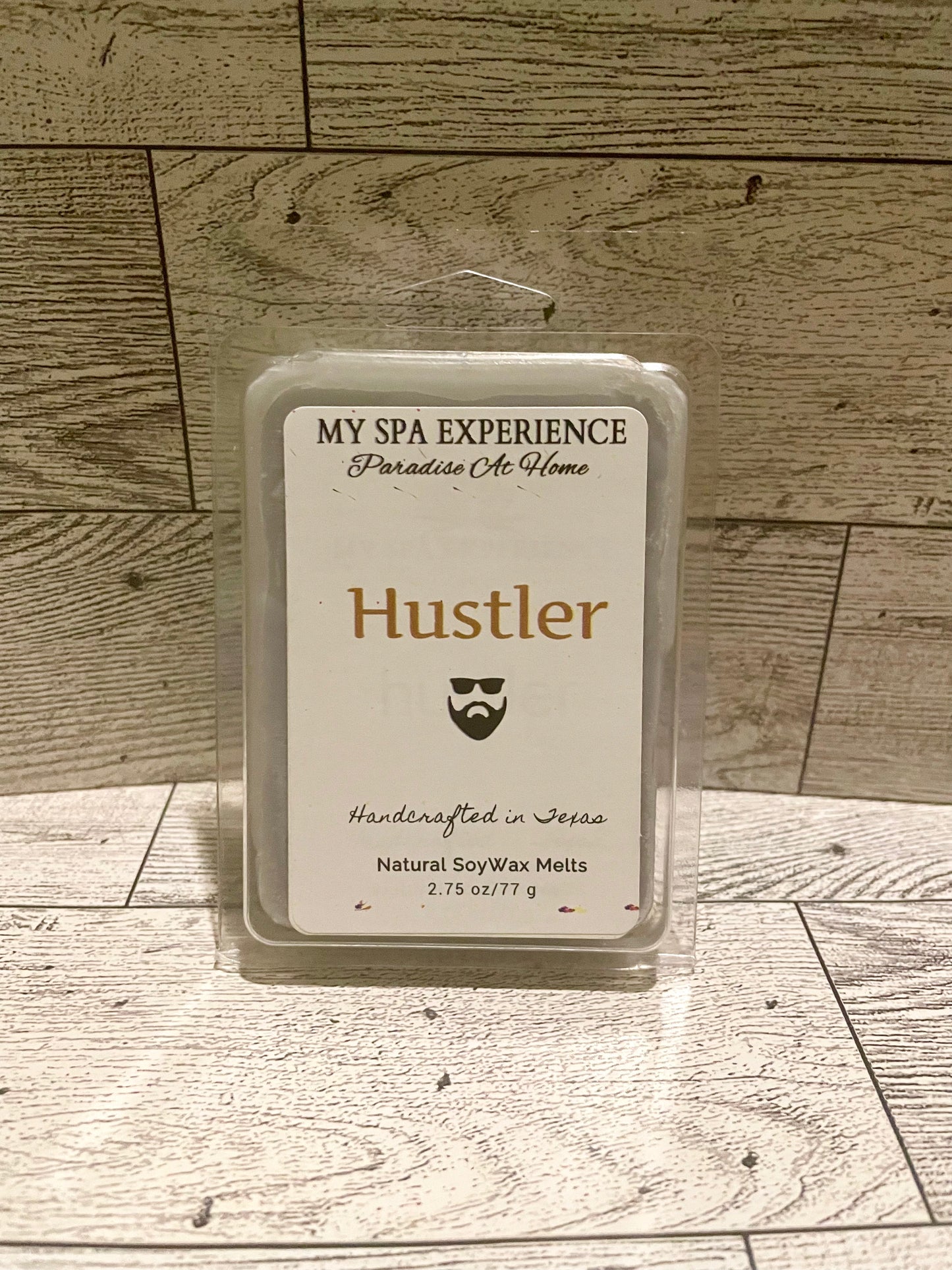 Clamshell Wax Melt - 3oz
