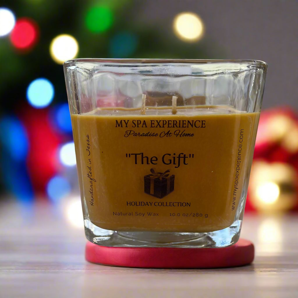 The Gift Candle