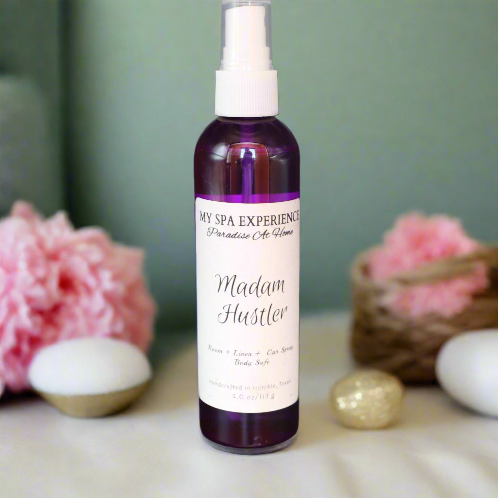 Room + Linen Spray 4 oz