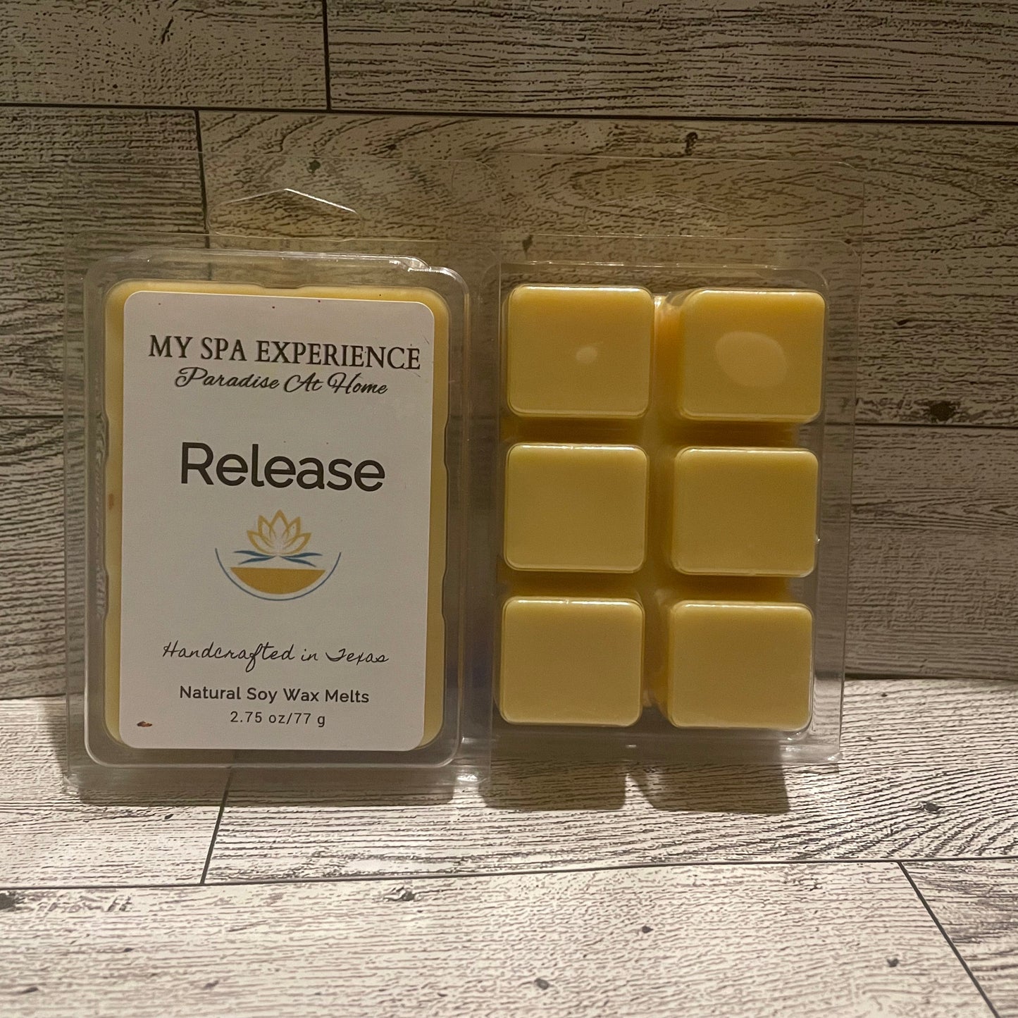 Clamshell Wax Melt - 3oz