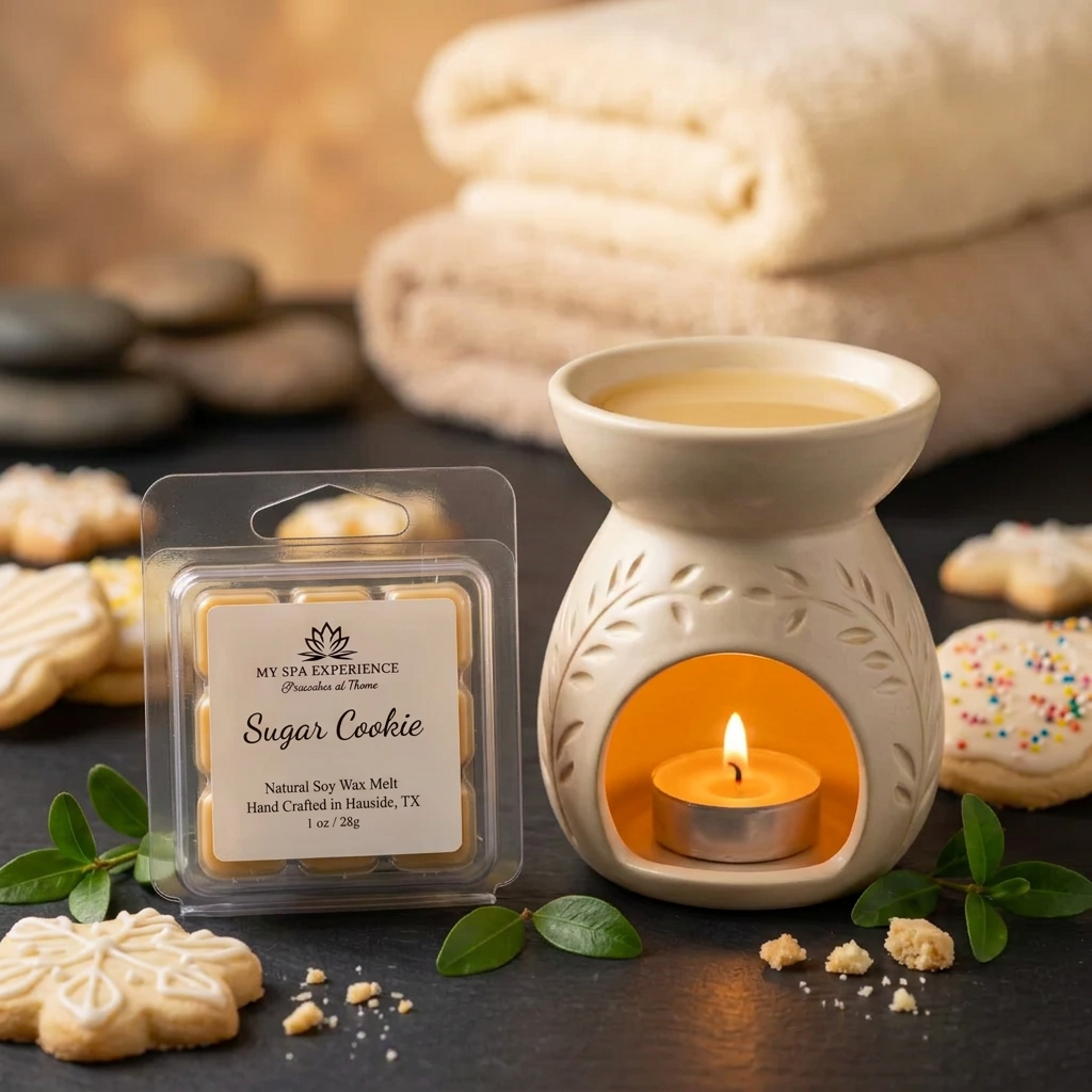 Fall/Holiday Clamshell Wax Melt - 1 oz