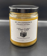 The Gift Candle