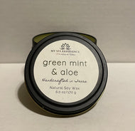 Green Mint and Aloe
