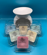 Beach and Clean Scents Wax Melt Gift Box