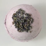 Lavender and Lace Bath Bomb