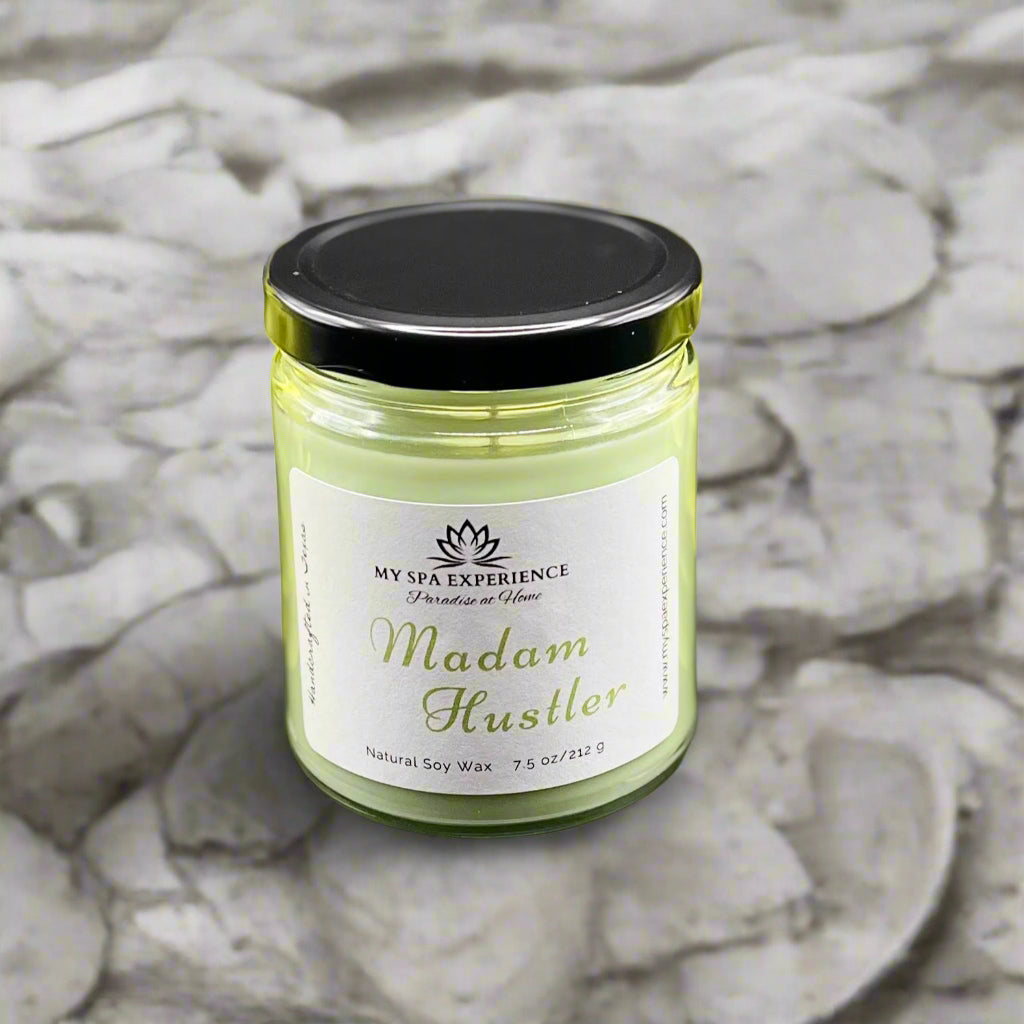 Madame Hustler Candle