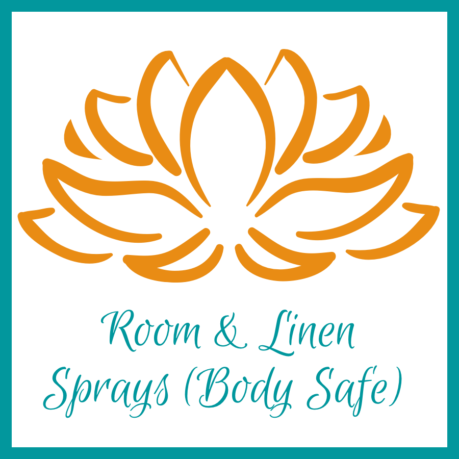 Room & Linen Spray (Body Safe)