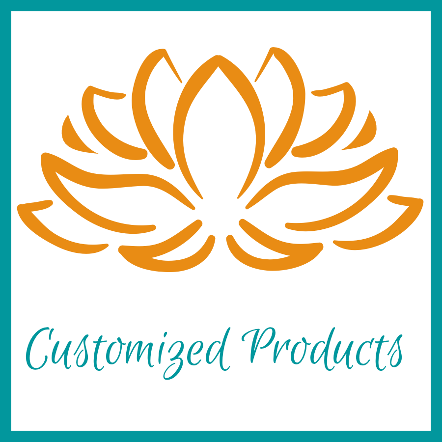 Customized Products (Special Order)