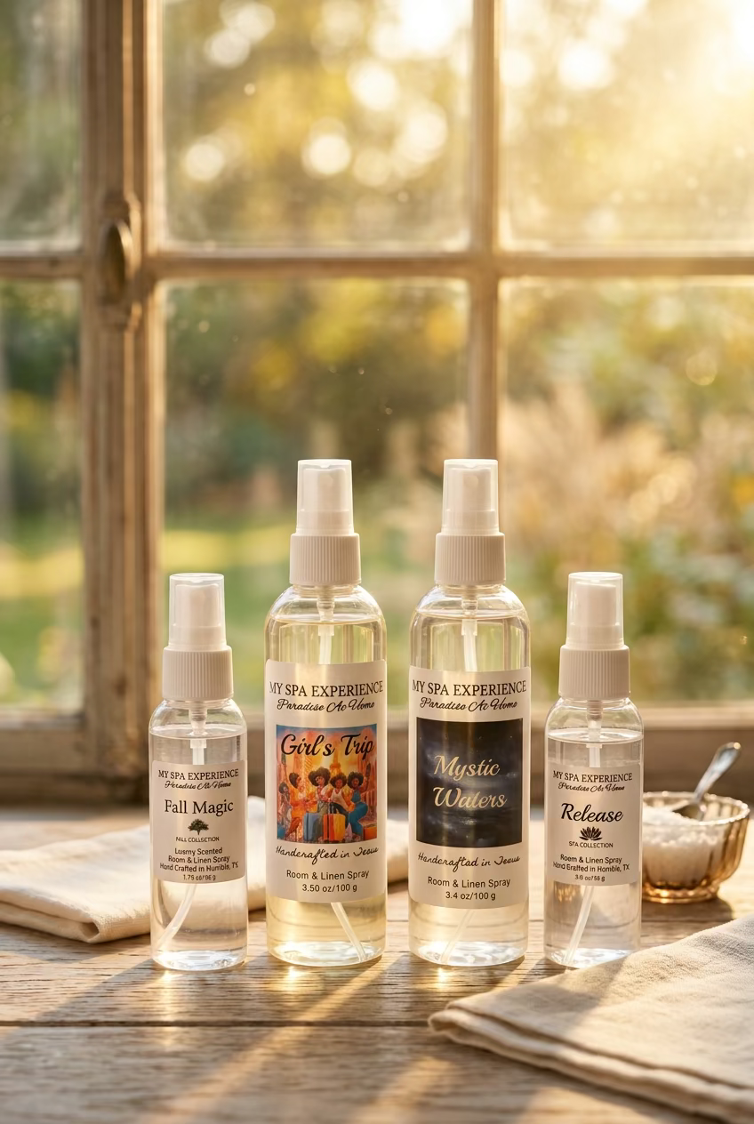 Room & Linen Spray