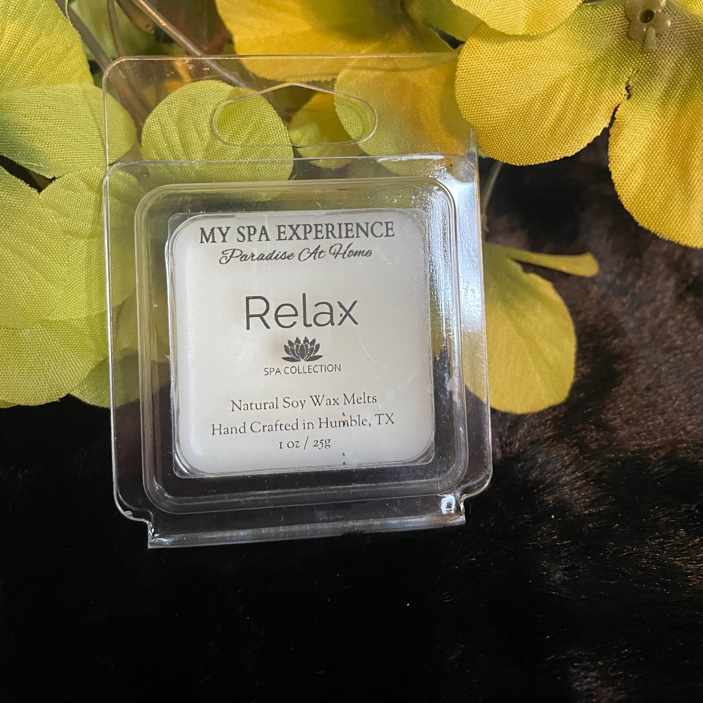 Clamshell Wax Melt - 1 oz