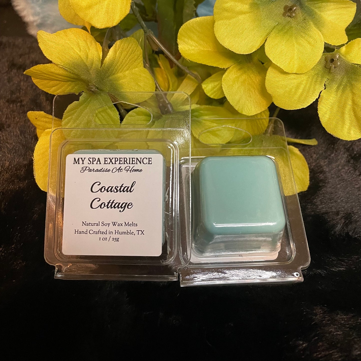 Clamshell Wax Melt - 1 oz