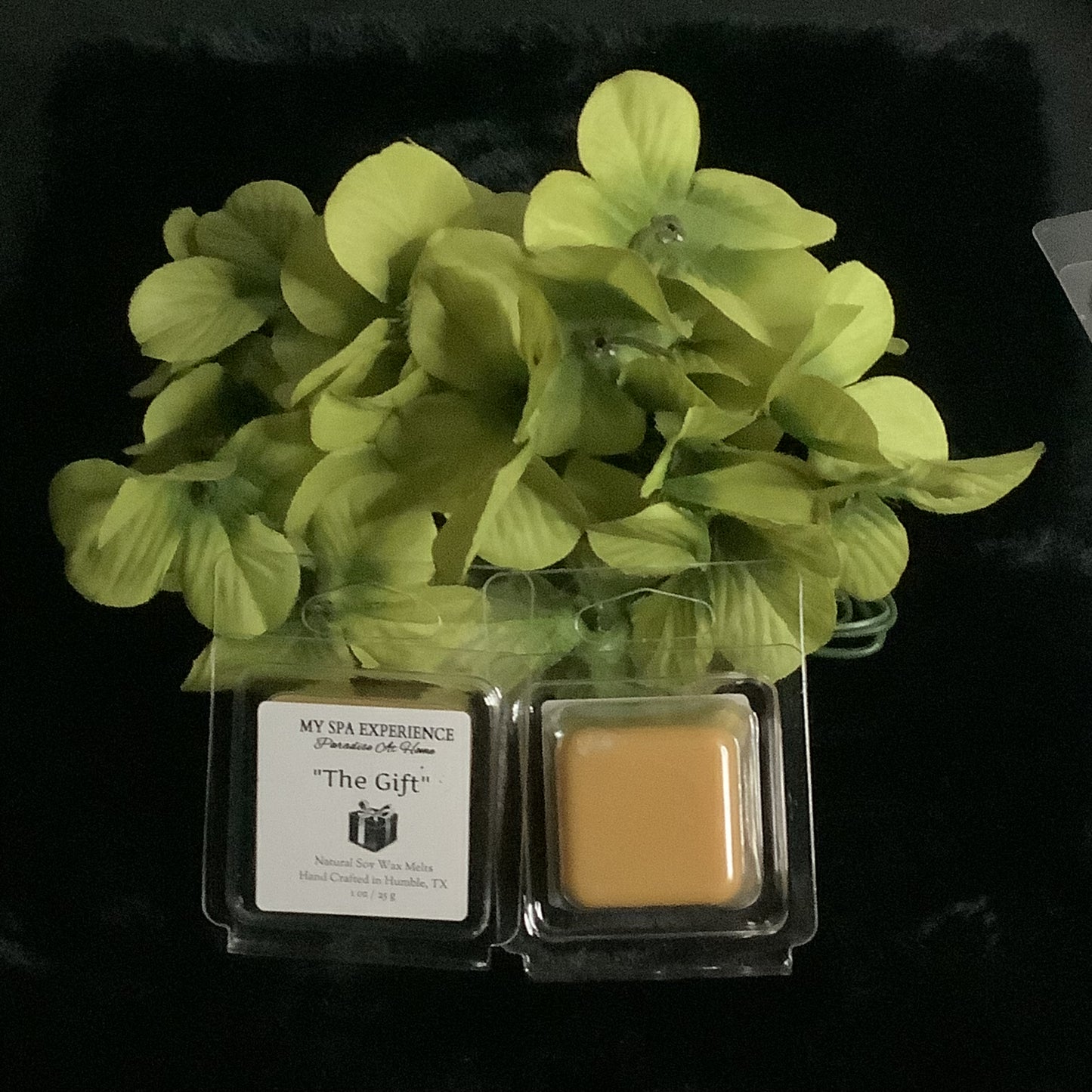 Clamshell Wax Melt - 1 oz