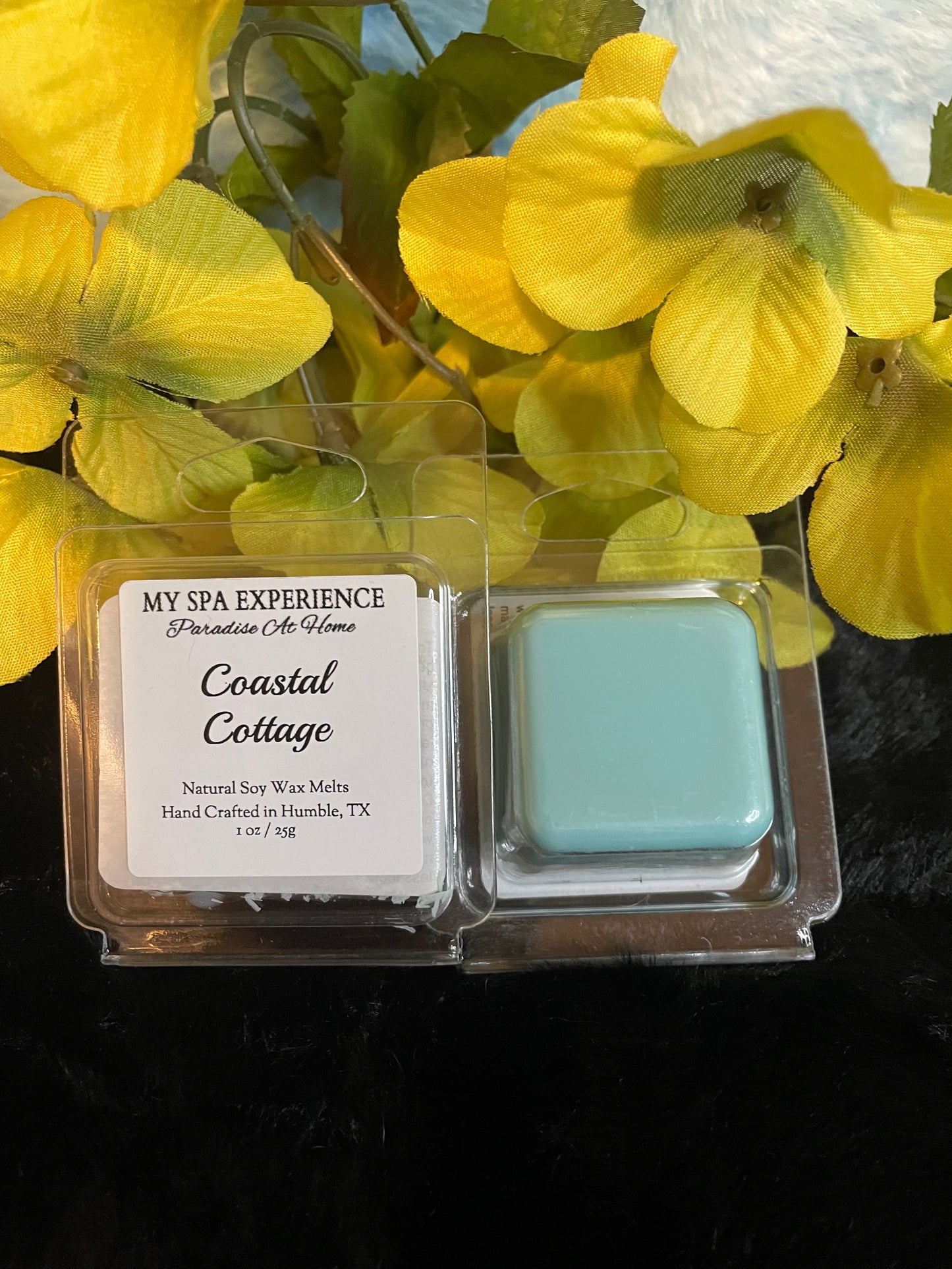Clamshell Wax Melt - 1 oz