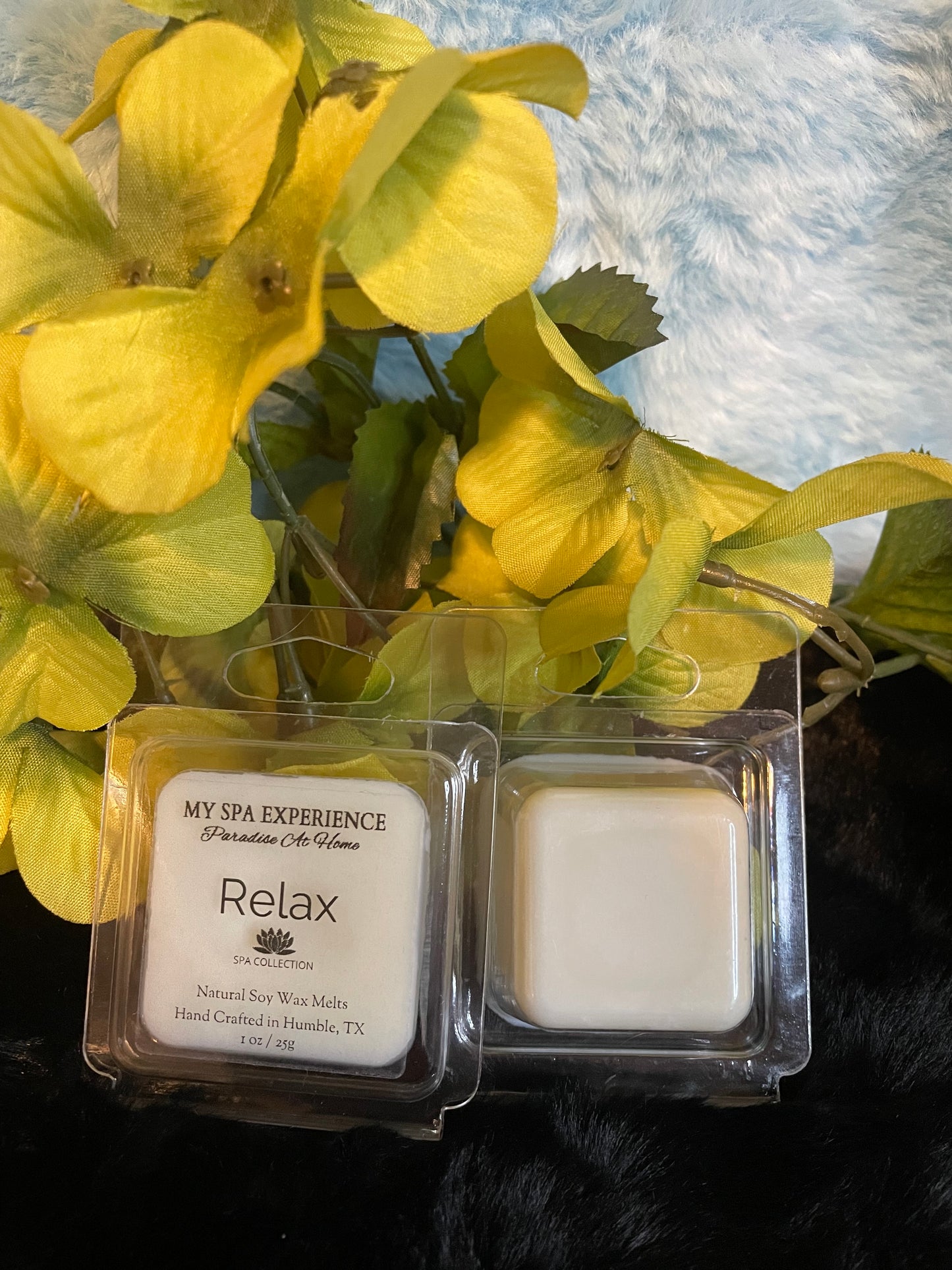 Clamshell Wax Melt - 1 oz