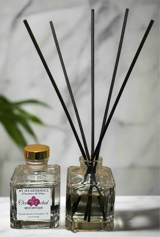 Luxurious Reed Diffuser