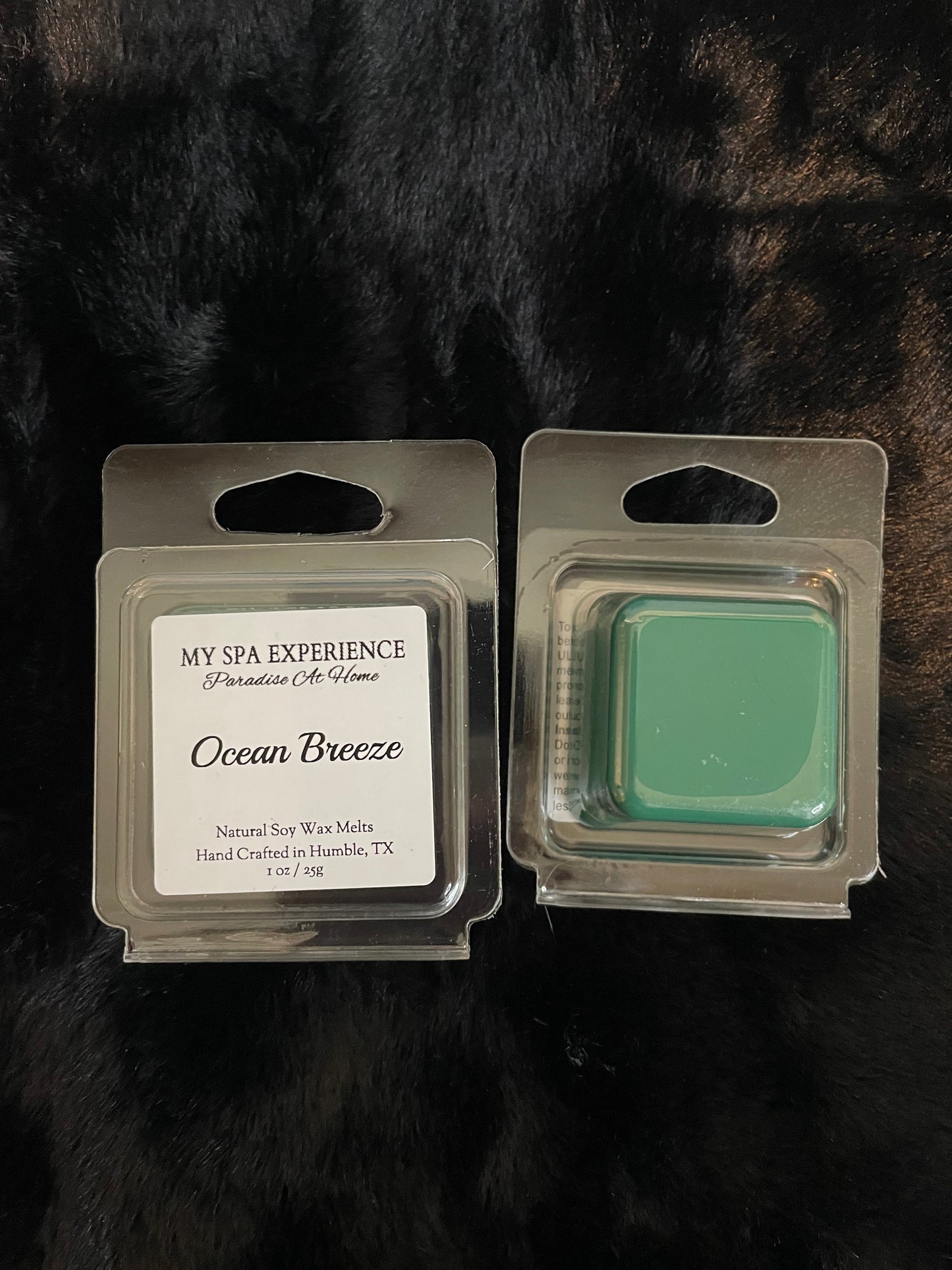 Clamshell Wax Melt - 1 oz