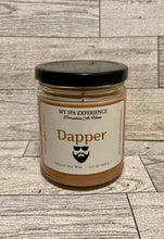 Load image into Gallery viewer, Dapper Candle
