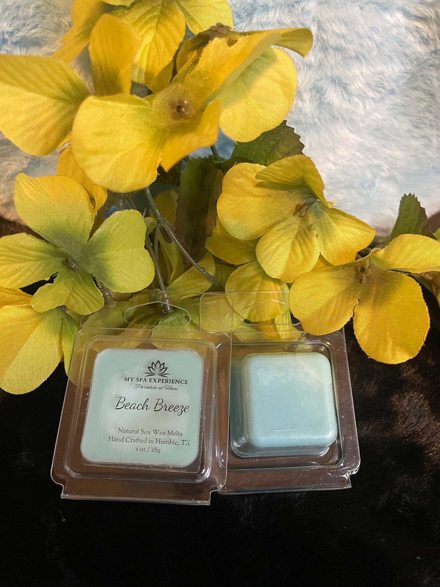 Clamshell Wax Melt - 1 oz
