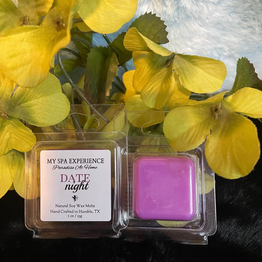 Clamshell Wax Melt - 1 oz