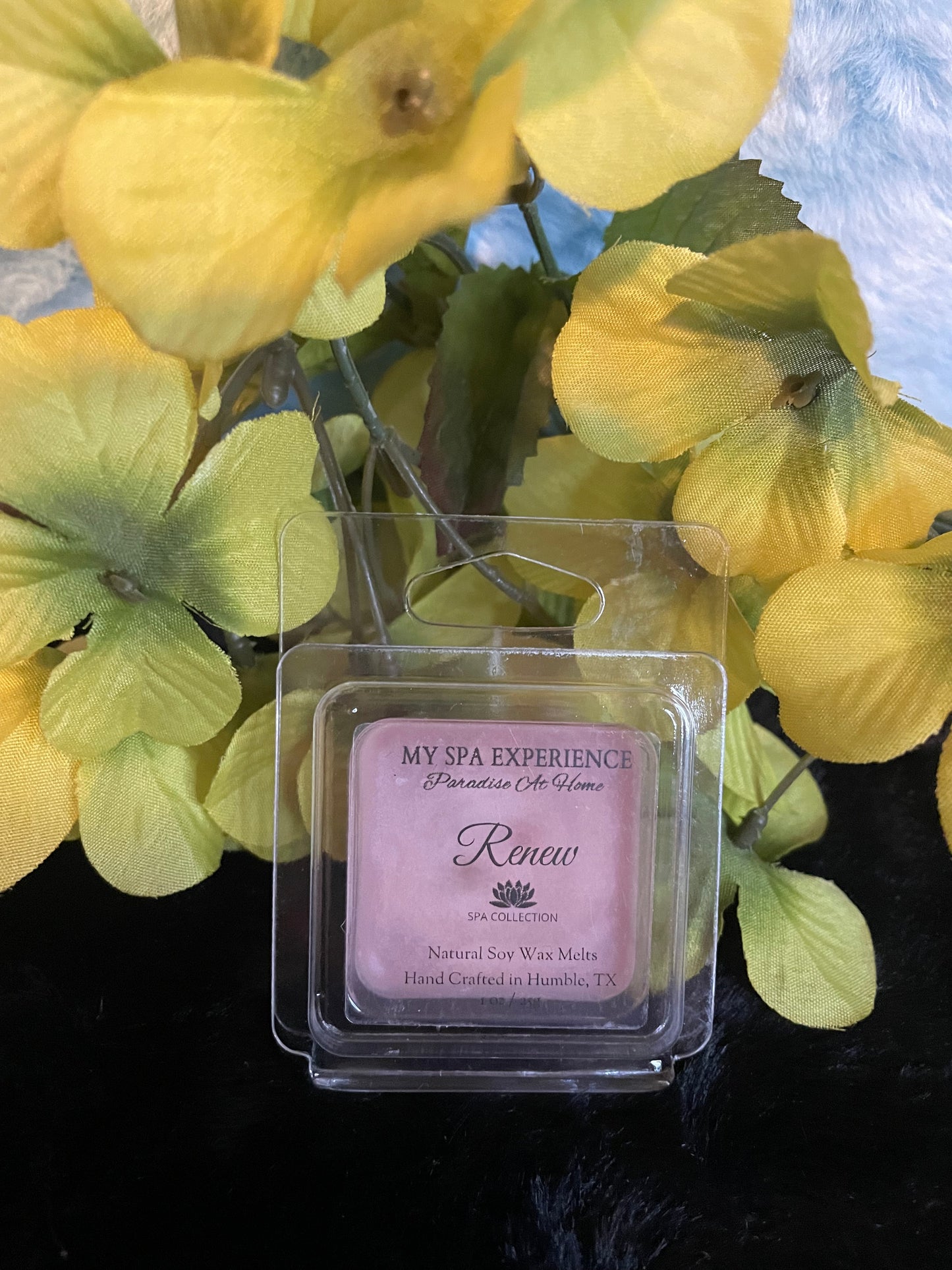 Clamshell Wax Melt - 1 oz