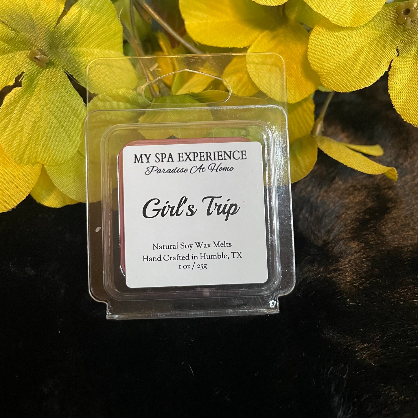 Clamshell Wax Melt - 1 oz