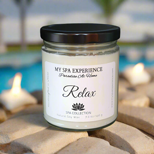 Relax Candle