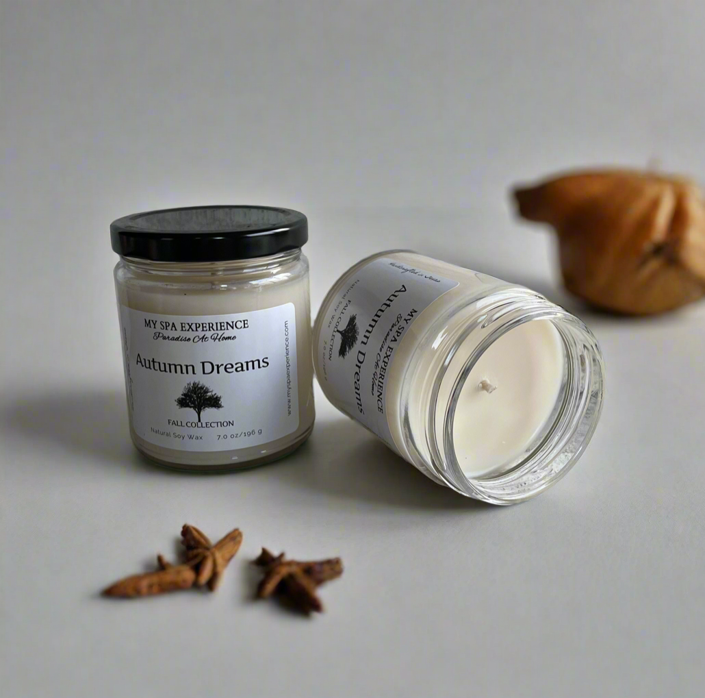 Autumn Dreams Candle